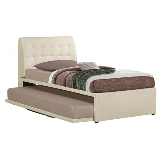 Wooden Designer Lift Up Bed Set (5 in 1)