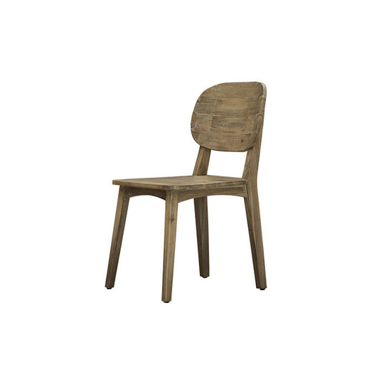 Branded Solid Wood Dining Chair