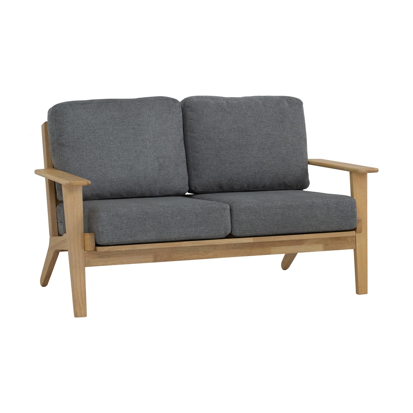 Havita Wooden Sofa