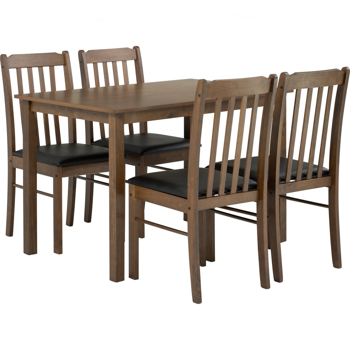 Haye Dining Set (1+4) 1.1m