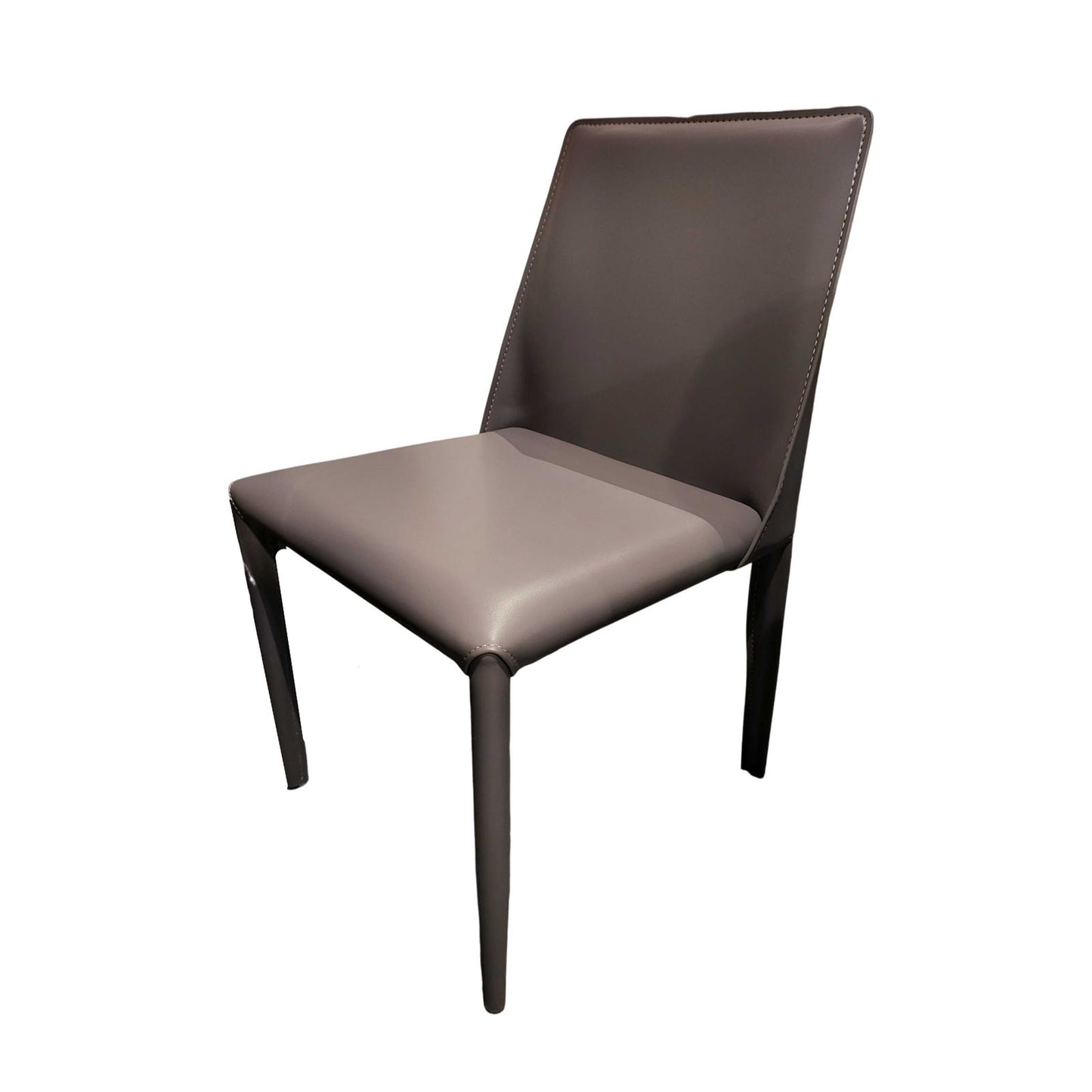 Branded Leather Dining Chair (2pcs)