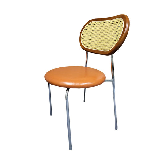 Branded Rattan Chair