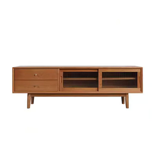 Branded Solid Wood TV Cabinet 1.5m