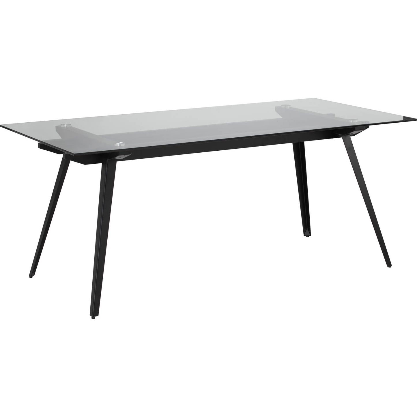 Harch Glass Table 1.8m