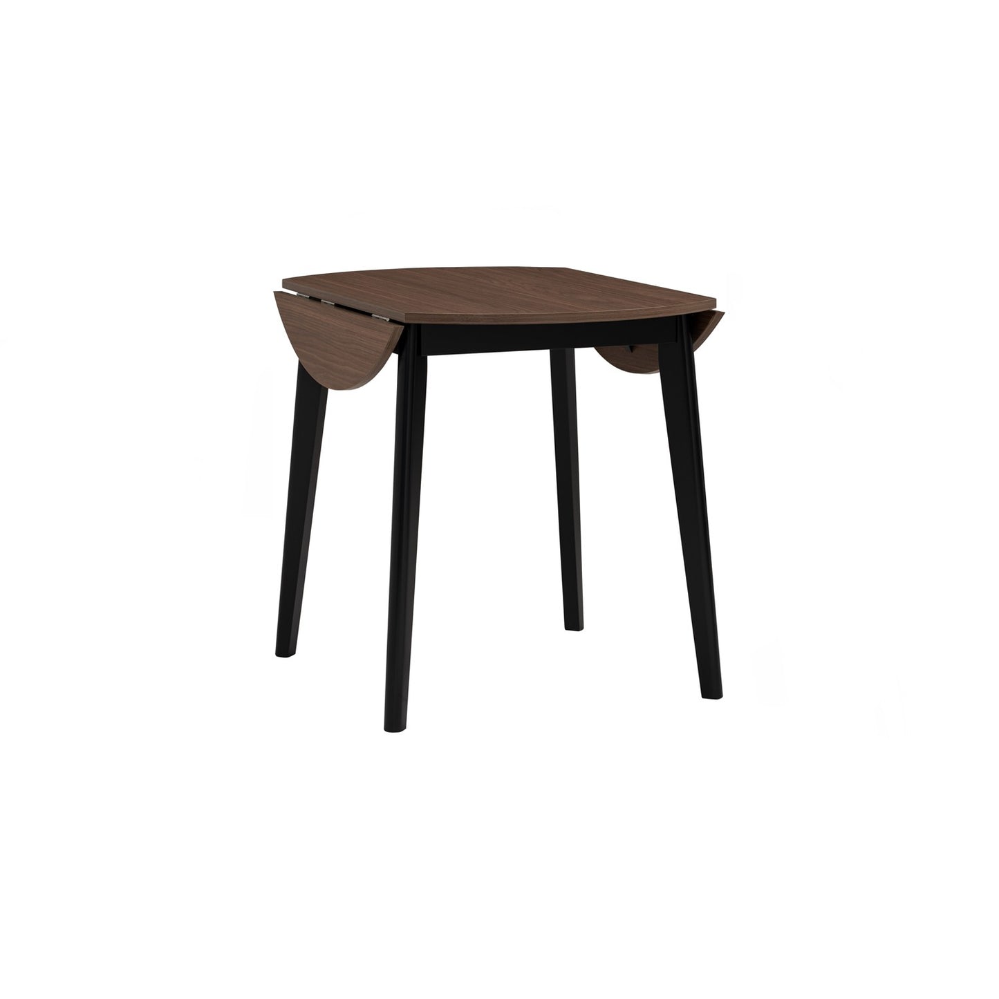 Hevar Round Extension Table 60-90cm