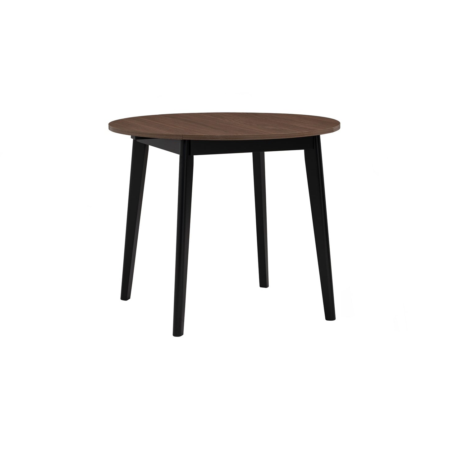 Hevar Round Extension Table 60-90cm