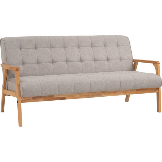 Hudson Wooden Sofa