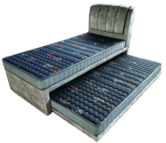 Stylish Pull Out Bed (5 in 1 Set)