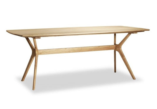 Teak Designer Table 1.8m